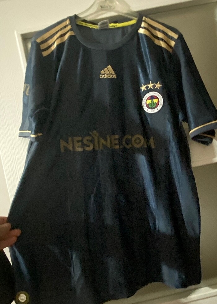 Fenerbahçe forma - Görsel 2
