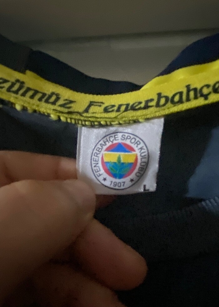 Fenerbahçe forma - Görsel 3