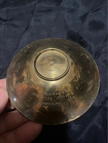 Al yapımı Pirinççi üzerine - Görsel 4