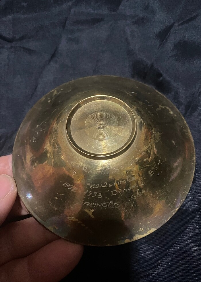 Al yapımı Pirinççi üzerine - Görsel 4