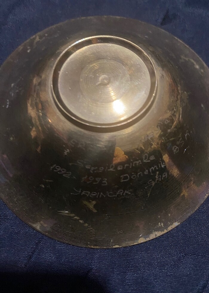 Al yapımı Pirinççi üzerine - Görsel 5