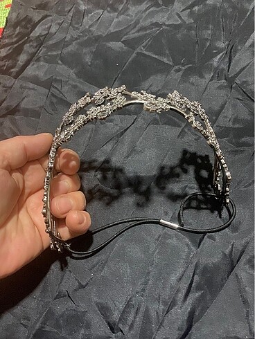 Maske şık taşlı - Görsel 5