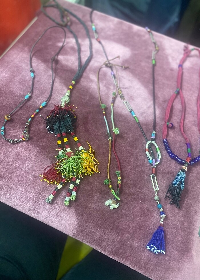 Ötantik takılar - Görsel 2