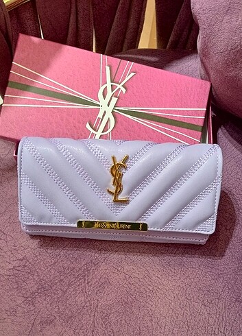 Ysl cüzdan 