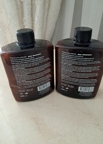L'Oréal Paris TRN Milano S.O.S Saç Kremi 500 ml 2 adet fiyatı