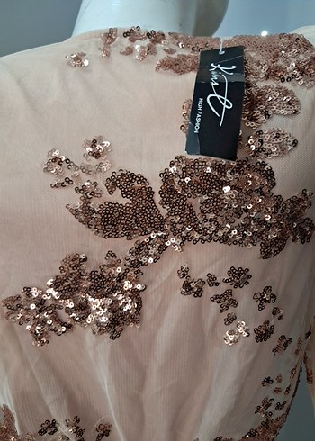 Dantel Detaylı V Yakalı Mini Bohem şort tulum - Görsel 5