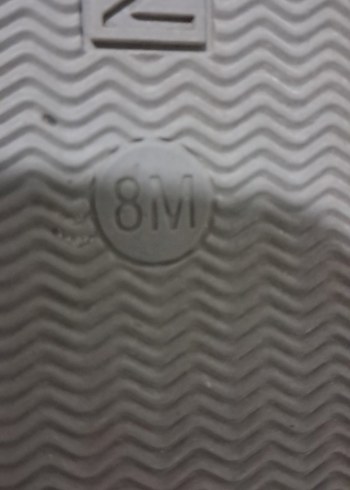 Kadın Gri Topuklu Örgü Bot - Görsel 6