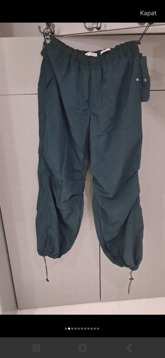 Düğmeli Kahverengi Süet Erkek Ceket - Görsel 4