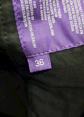 Erkek Siyah Regular Fit Pilili Pantolon - Görsel 7