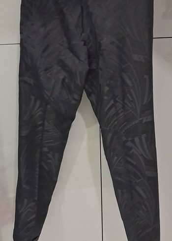 Erkek Siyah Regular Fit Pilili Pantolon - Görsel 2