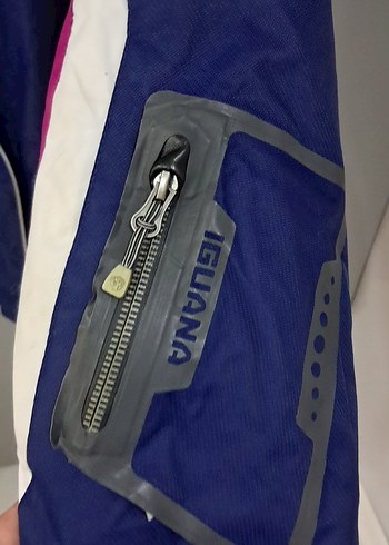 erkek kayak montu - Görsel 6