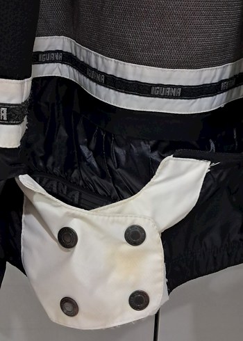 erkek kayak montu - Görsel 9