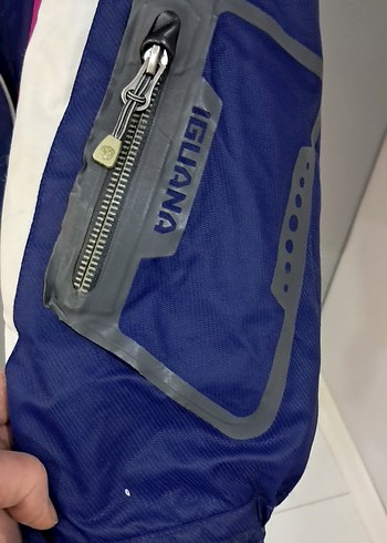 erkek kayak montu - Görsel 7