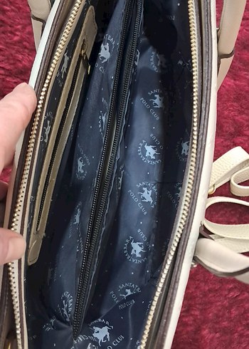 polo santa barbara çanta - Görsel 6