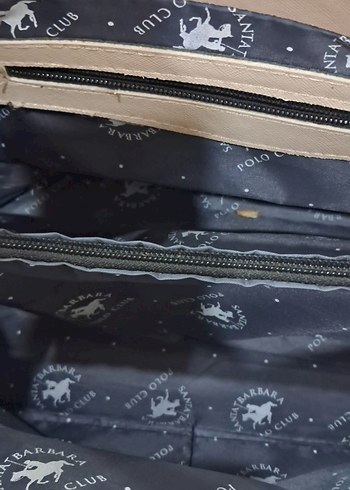 polo santa barbara çanta - Görsel 7