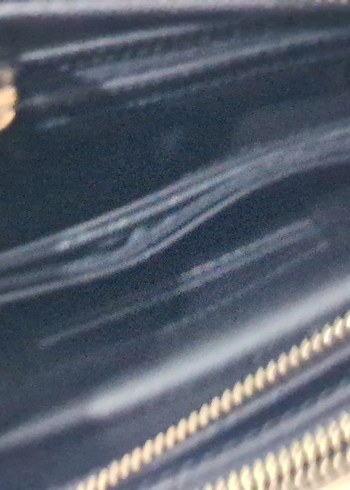 Bej Deri Kemerli Kadın Çanta - Görsel 5