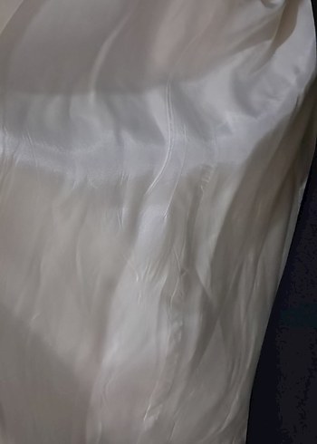 Beyaz ceket - Görsel 5