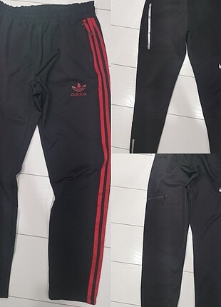 Adidas L Beden Eşofman altı 