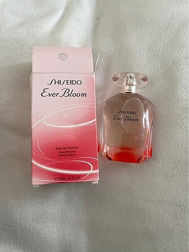  Beden Shiseido ever bloom