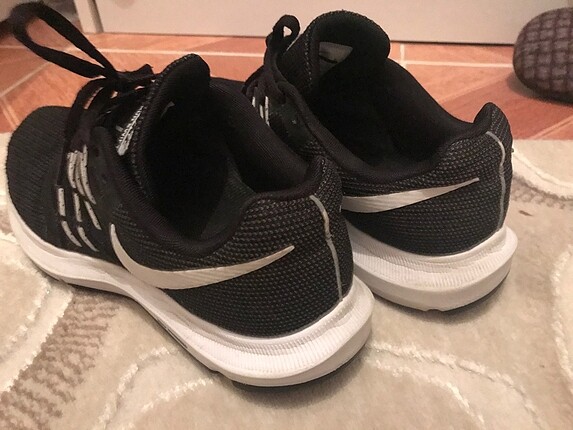 38 Beden siyah Renk Nike spor ayakkabı