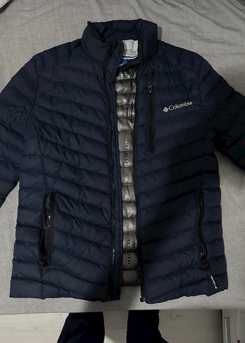 Columbia Lacivert Sisme Mont
