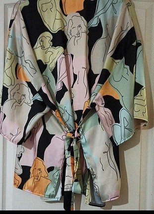 Kimono hırka 