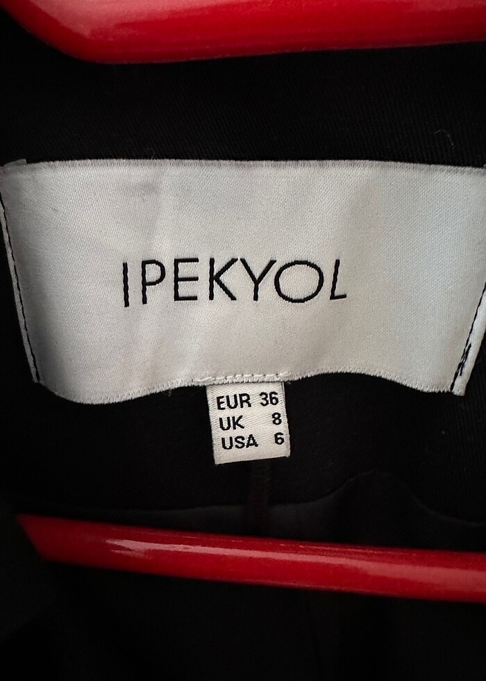 İpekyol trençkot - Görsel 3