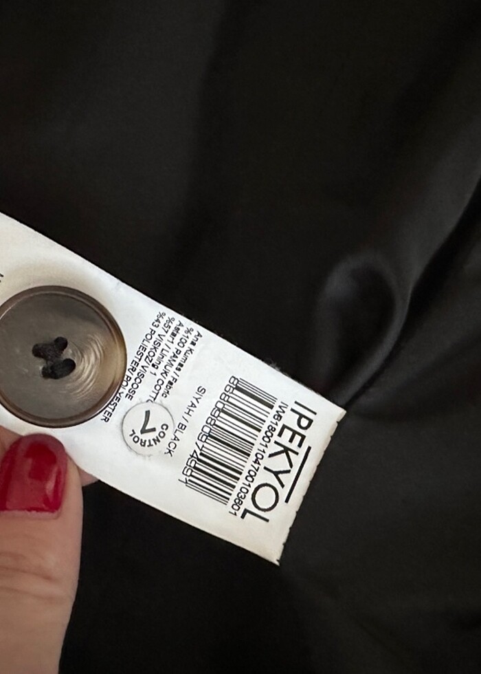 İpekyol trençkot - Görsel 4