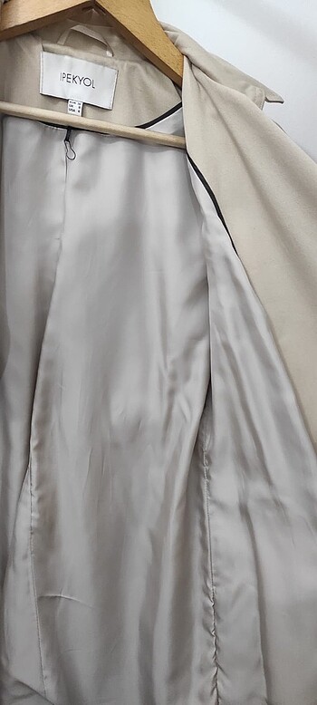 İpekyol trençkot - Görsel 5