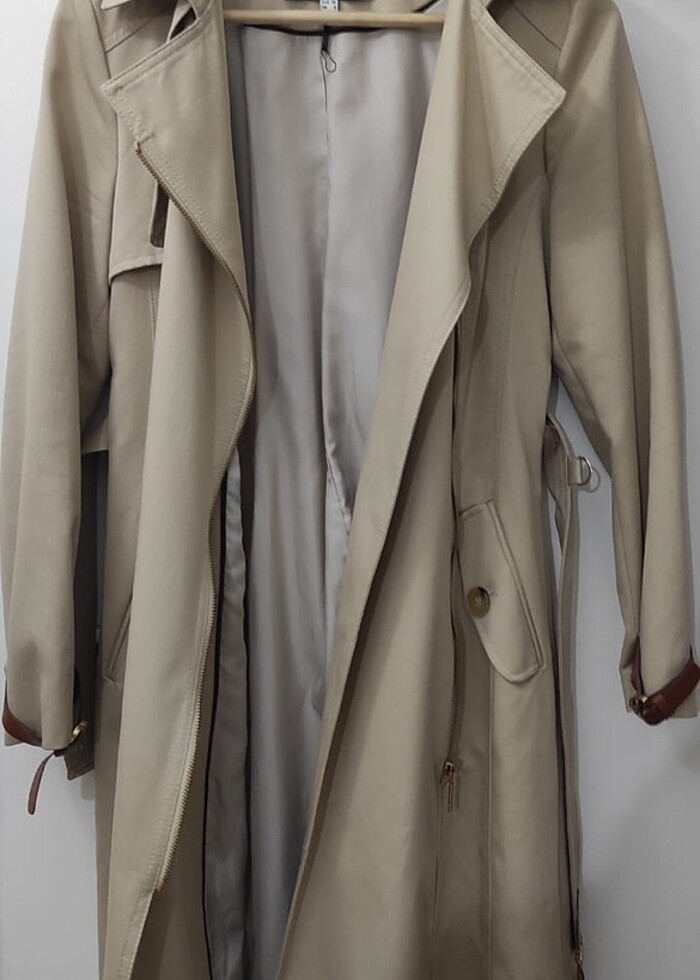 İpekyol trençkot - Görsel 3