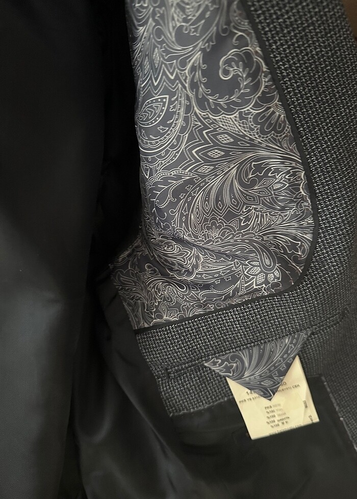 Hatem Saykı /Hatemoğlu ceket - Görsel 4