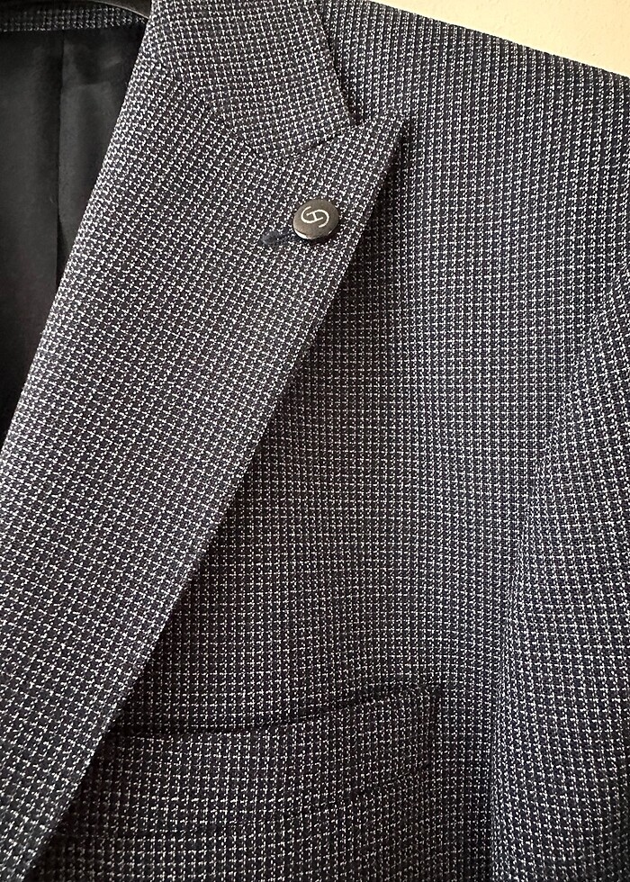 Hatem Saykı /Hatemoğlu ceket - Görsel 5