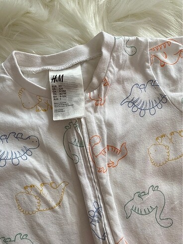 H&M Erkek bebek tulum