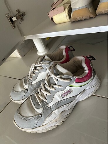 U.S Polo Assn. uspa sneker