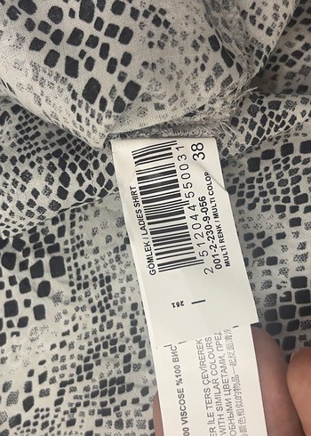 38 Beden çeşitli Renk Mudo gömlek