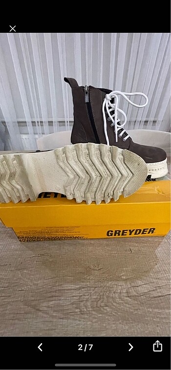 Greyder Greyder bayan bot