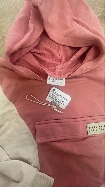 8 Yaş Beden çeşitli Renk Lcw sweetshirt