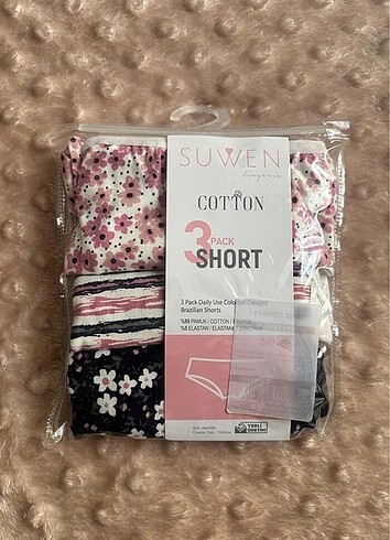 Suwen 3?lü çamaşır