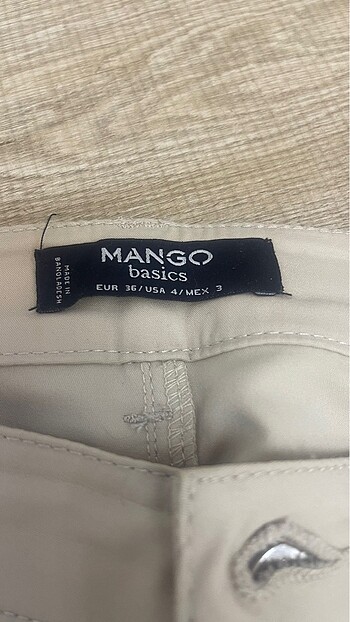 Mango Mango pantolon