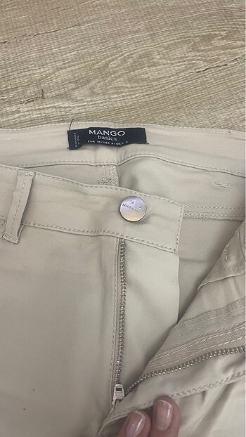 36 Beden Mango pantolon