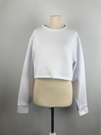 Kısa Sweatshirt