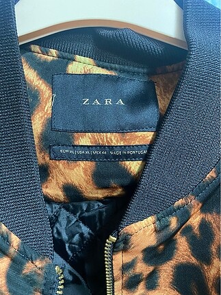 Zara Zara Bomber