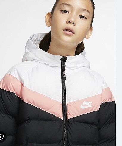 Nike Nike çocuk sportwear şişme mont