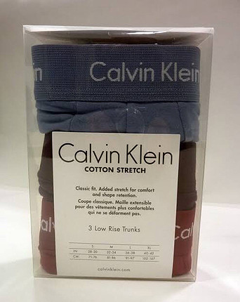 Calvin Klein 3?lü erkekler icin set :)