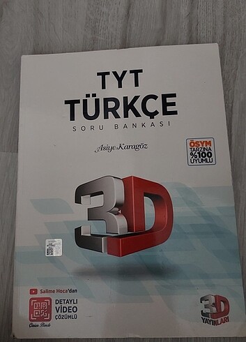 3d türkçe