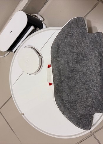 Xiaomi Mop Pro 2 Akıllı Robot Süpürge - Görsel 2