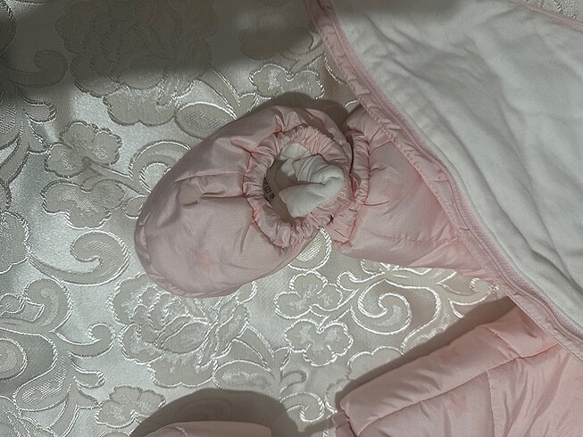 Mayarol Bebek astronot kar tulumu - Görsel 5