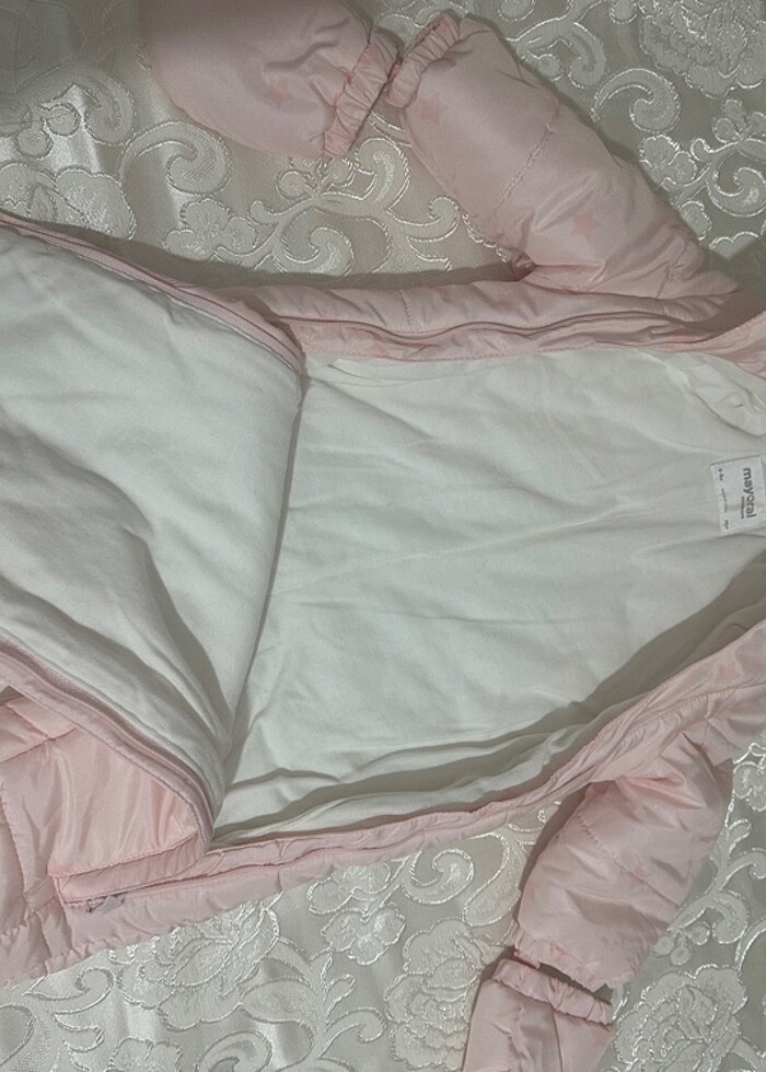 Mayarol Bebek astronot kar tulumu - Görsel 3