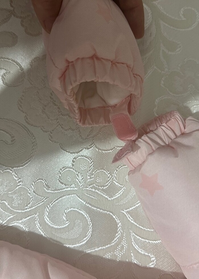 Mayarol Bebek astronot kar tulumu - Görsel 4