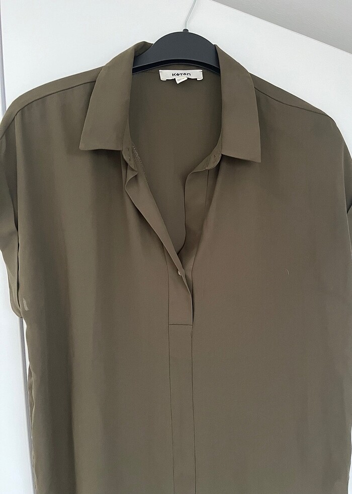 Koton şık gömlek - Görsel 2